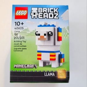LEGO Minecraft Llama Brickheadz, set 40625, new